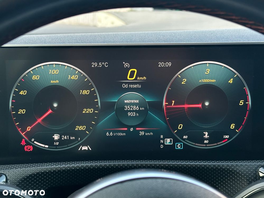 Mercedes-Benz Klasa A 180 d 7G-DCT - 39