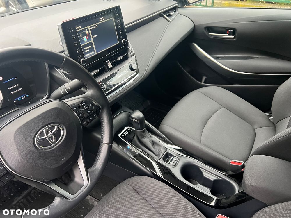 Toyota Corolla 1.8 Hybrid Comfort - 15