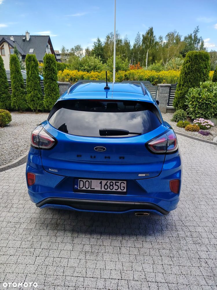 Ford Puma 1.0 EcoBoost Hybrid ST-LINE DESIGN - 11