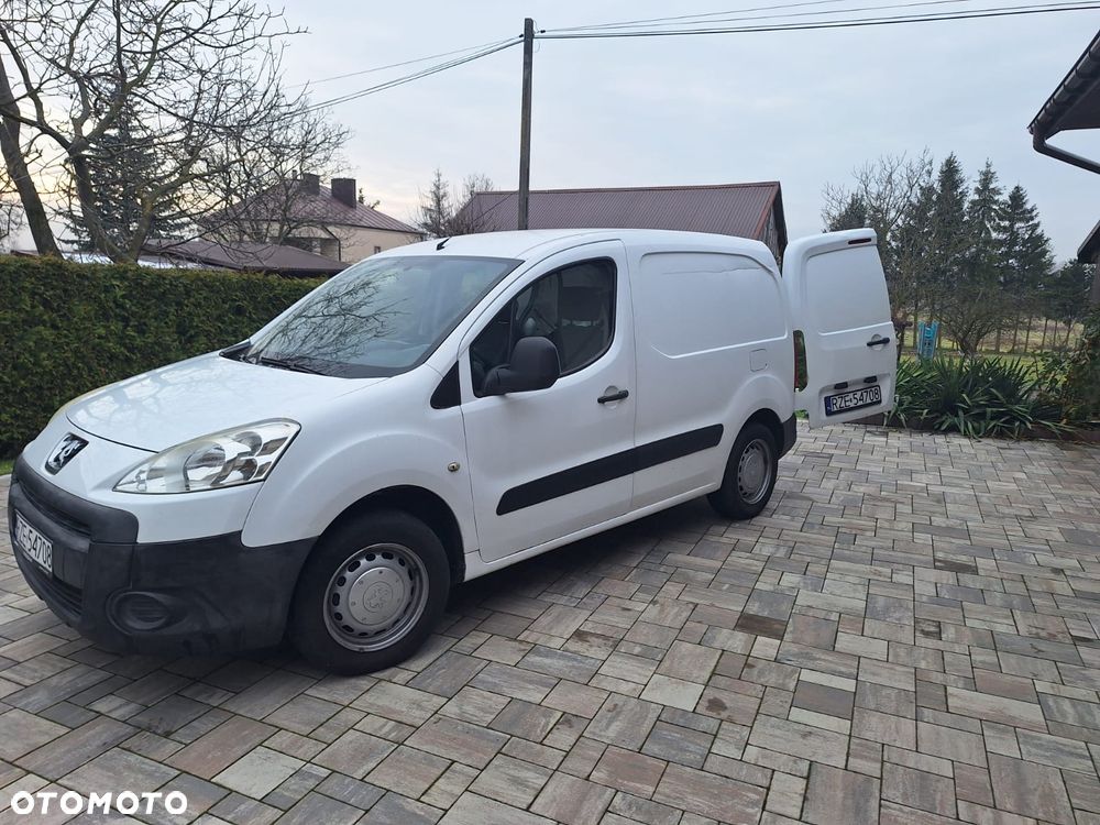 Peugeot Partner 1.6 HDI Trendy - 1