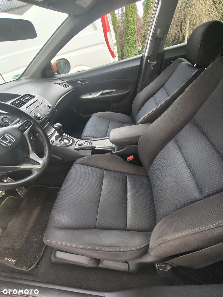 Honda Civic 1.8i-VTEC Sport - 18