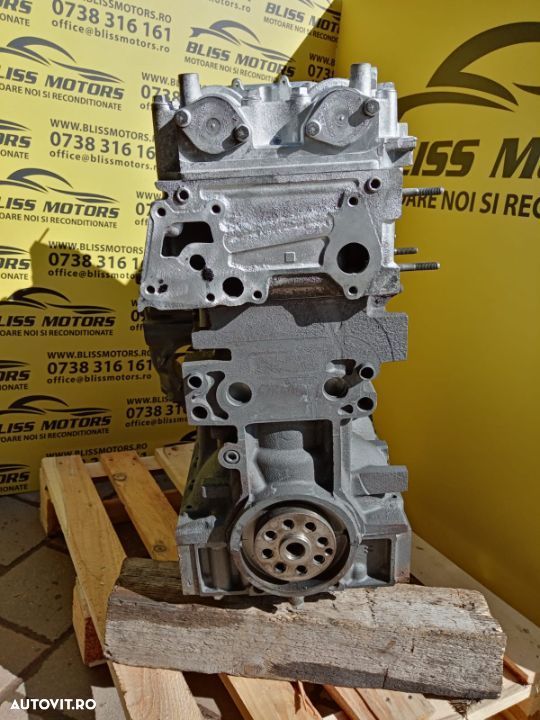 Motor 3.0 Fiat Ducato E5 F1CE3481 Garantie. 6-12 luni. Livram oriunde in tara si UE - 12