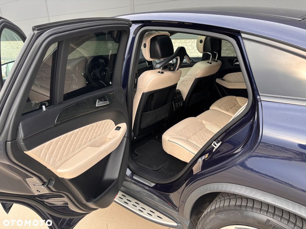 Mercedes-Benz GLE AMG 43 4-Matic - 16