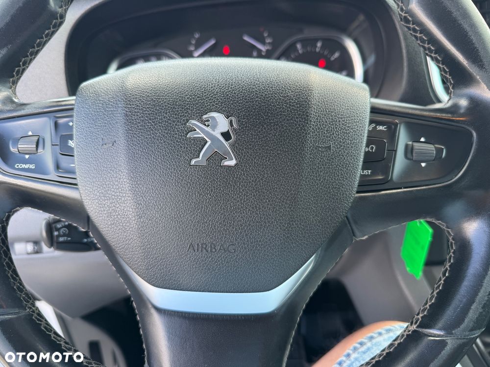 Peugeot EXPERT/Long /2.0 ON 122KM/Klima/PDC/Tempomat/Sensor deszczu/Sensor świateł/Hak/Regały SORTIMO/Import Niemcy - 23