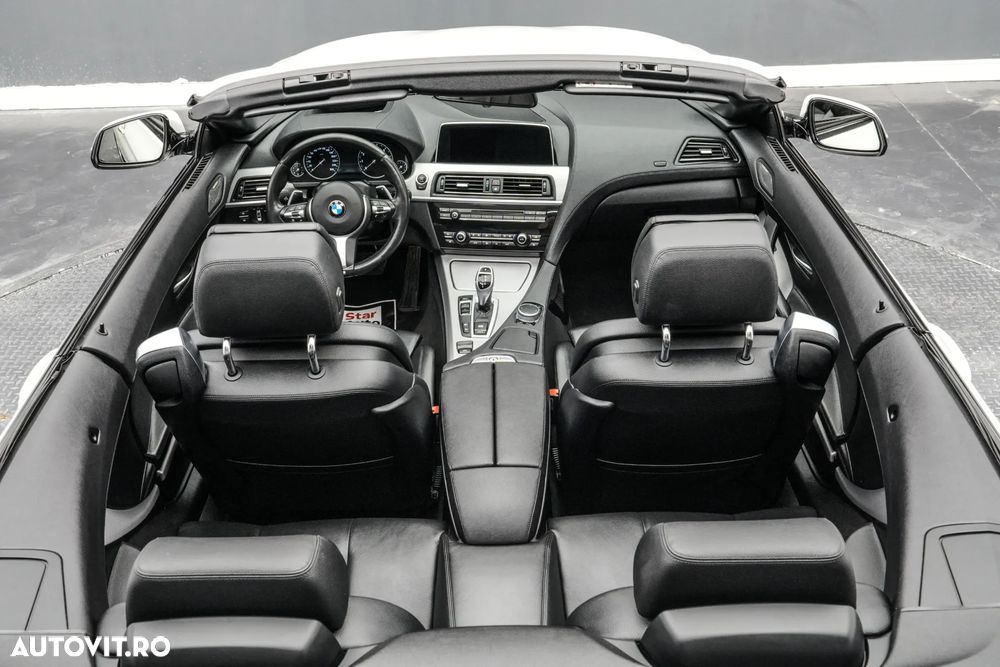 BMW Seria 6 640i xDrive - 8