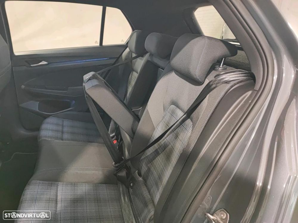 VW Golf 1.4 TSI GTE DSG - 8