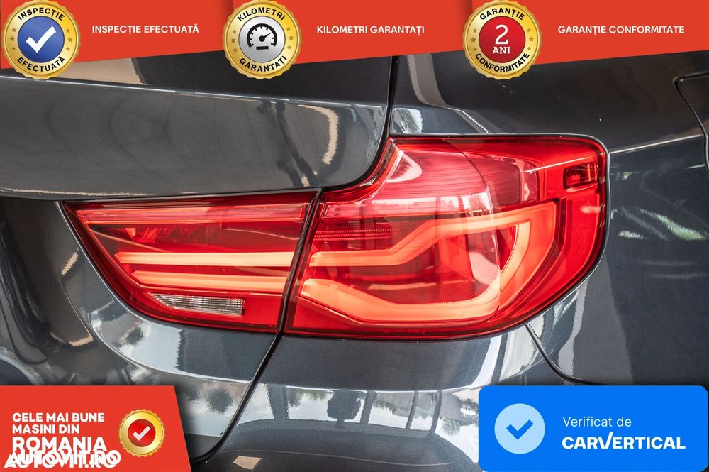 BMW Seria 3 318d Aut. - 7
