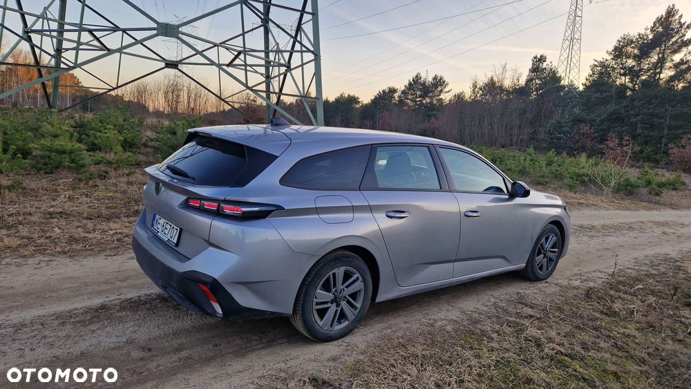 Peugeot 308 1.5 BlueHDi Active Pack S&S - 5