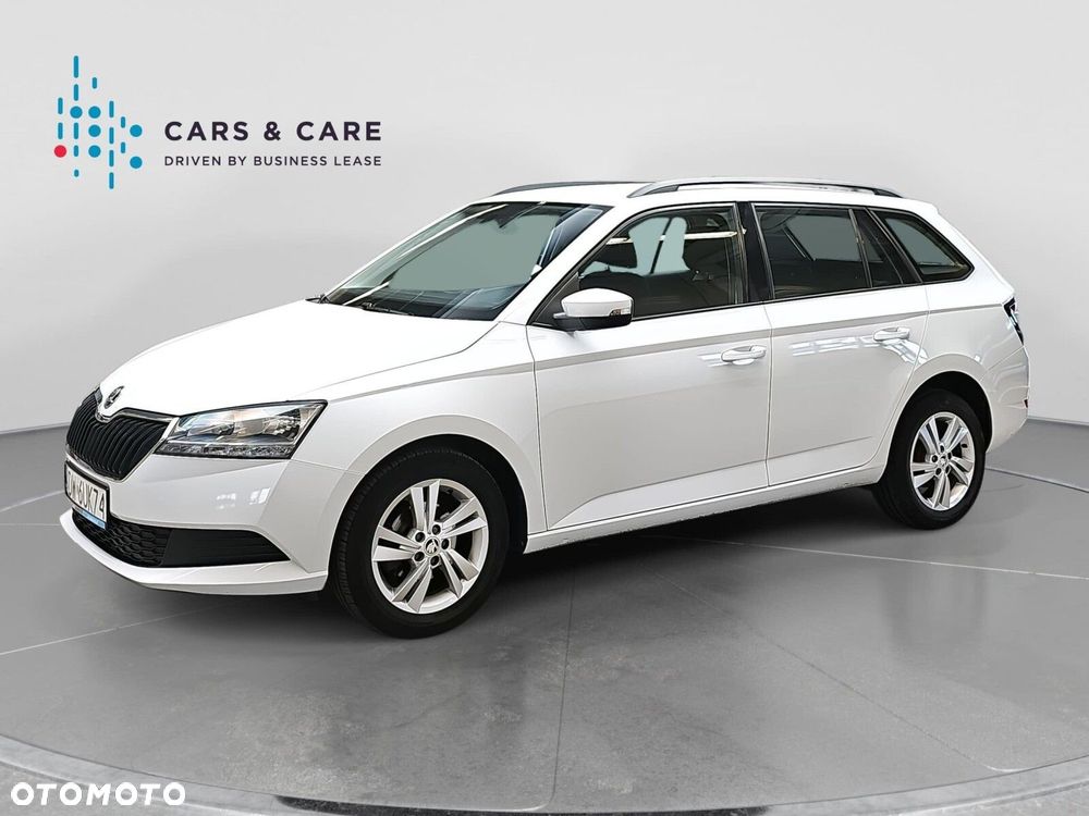 Skoda Fabia 1.0 TSI Ambition - 31