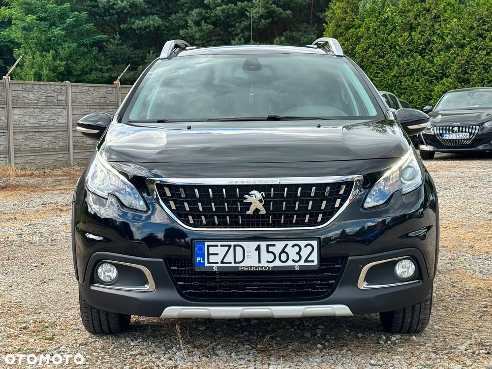Peugeot 2008 1.2 Pure Tech GPF Allure S&S EAT6 - 9