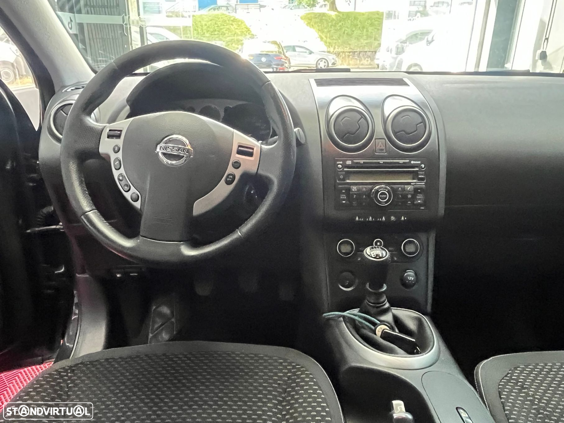 Nissan Qashqai - 10