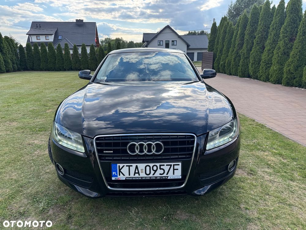 Audi A5 Sportback 2.0 TDI Quattro - 2