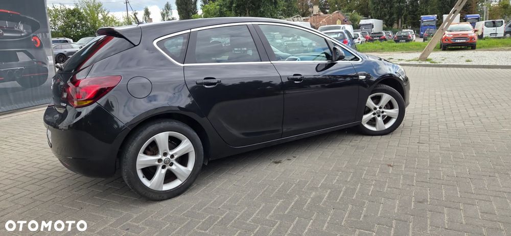 Opel Astra 1.4 Turbo Active - 17