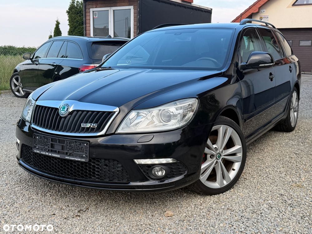 Skoda Octavia 2.0 TDI RS - 3