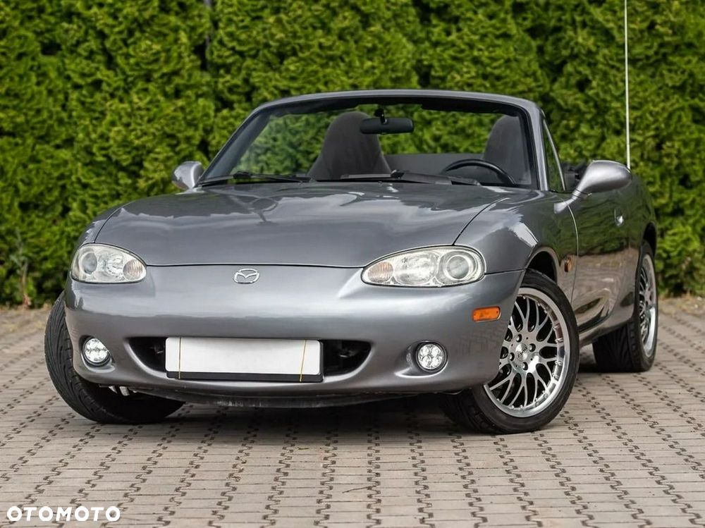 Mazda MX-5 1.6i 16V Impuls - 4