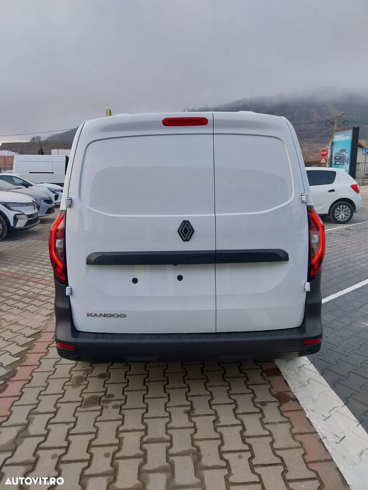 Renault Kangoo Van L2 cabina dubla Blue dCi 95 - 17