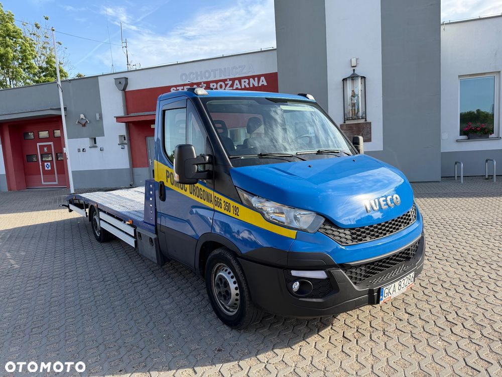 Iveco DAILY 35S15 - 18