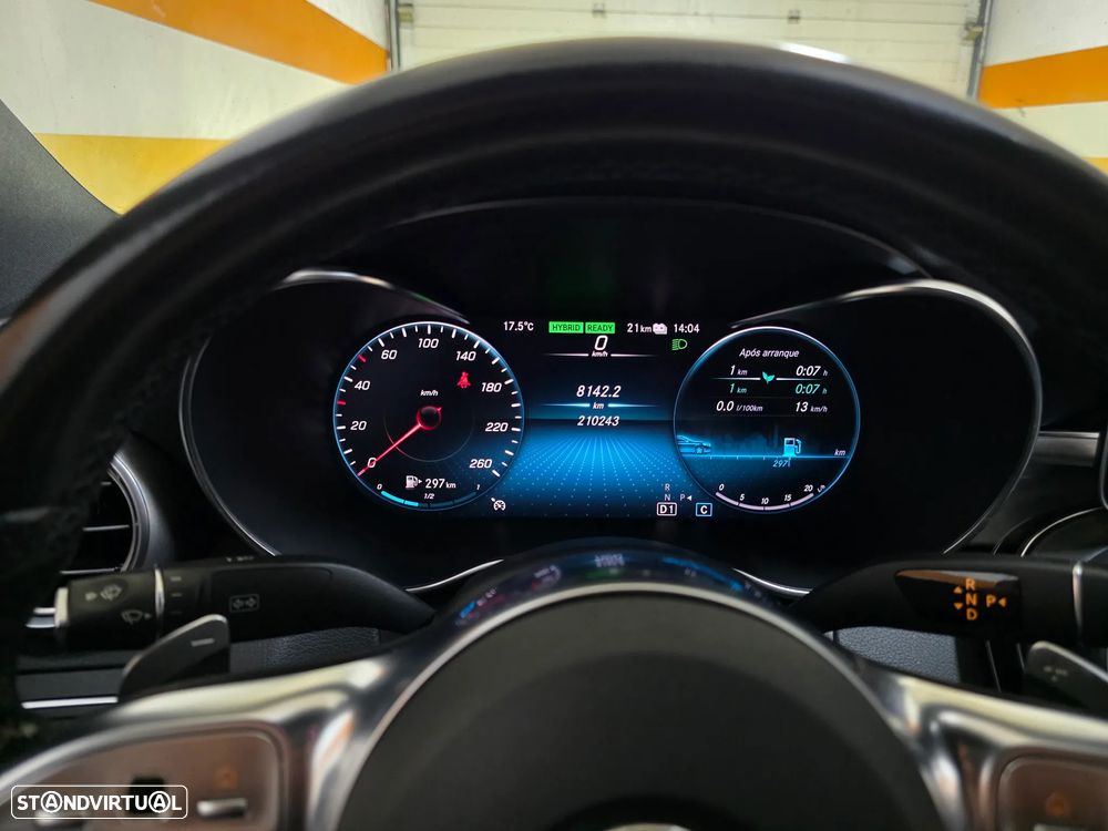 Mercedes-Benz C 300 - 19