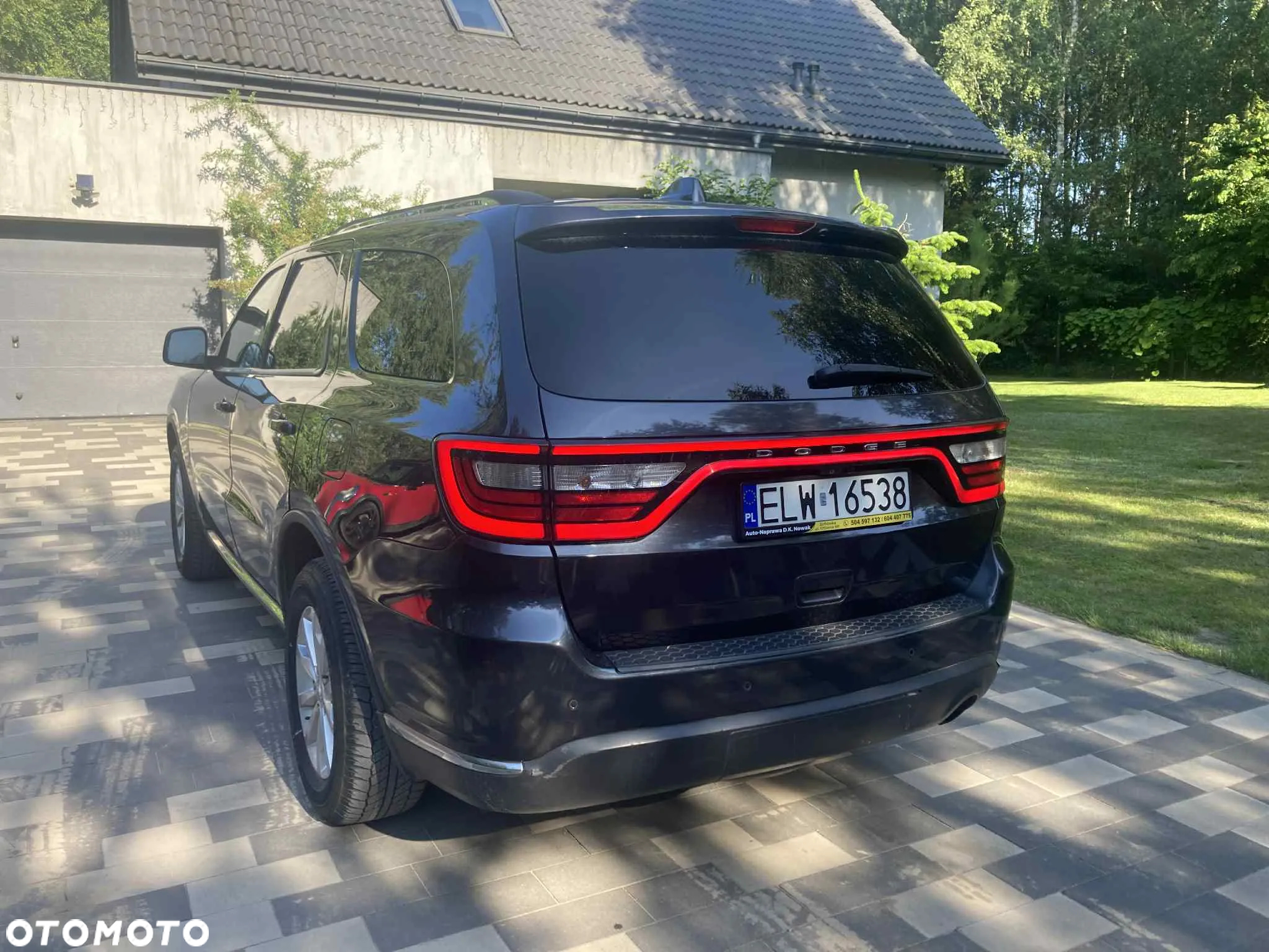 Dodge Durango - 4