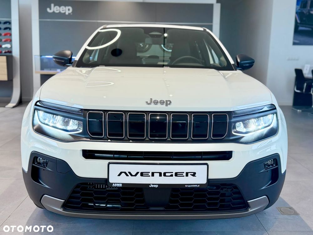 Jeep Avenger 1.2 T3 mHEV Longitude FWD eDCT6 - 3