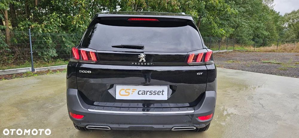 Peugeot 5008 1.6 PureTech GT S&S EAT8 - 11