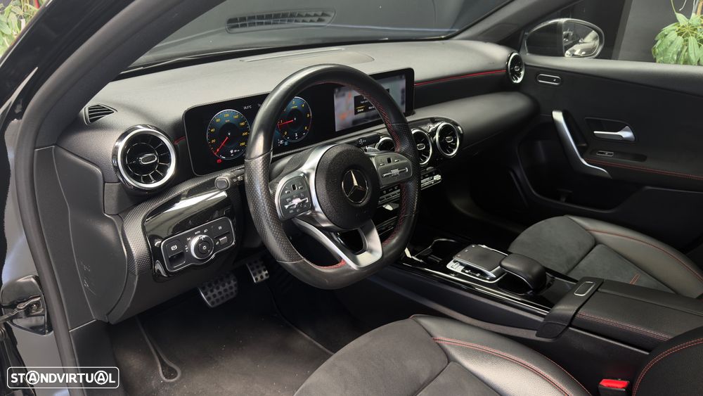 Mercedes-Benz A 180 d 7G-DCT AMG Line - 8