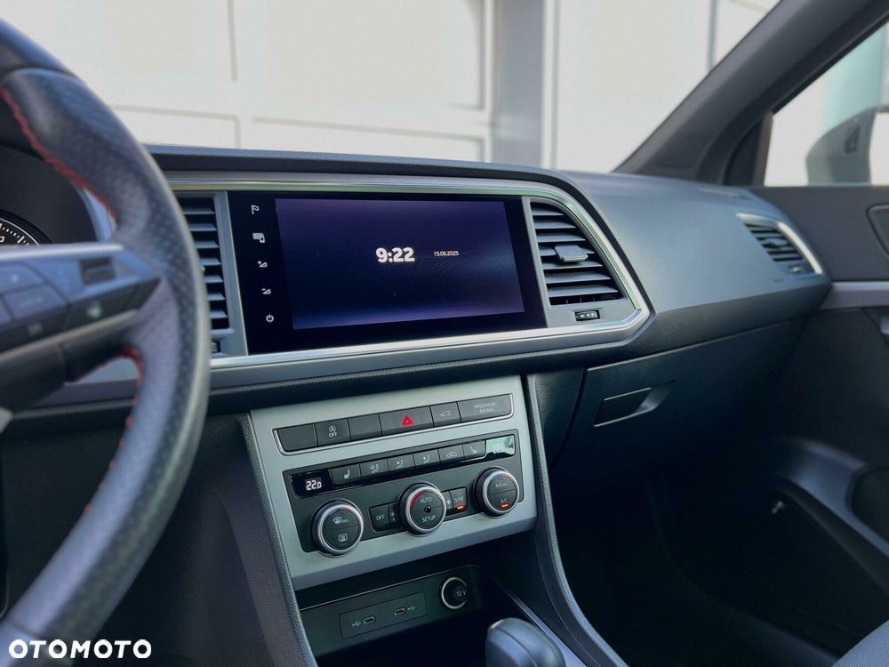 Seat Ateca 2.0 TDI FR S&S DSG - 12