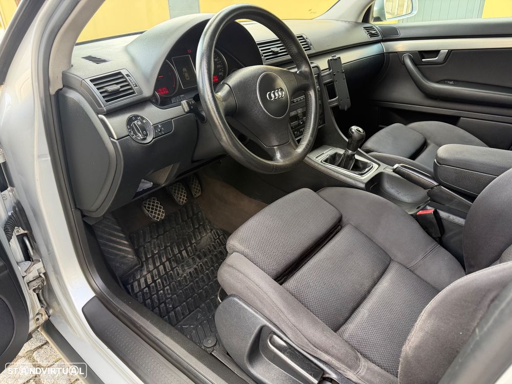Audi A4 Avant 1.9 TDI M6 Sport - 5