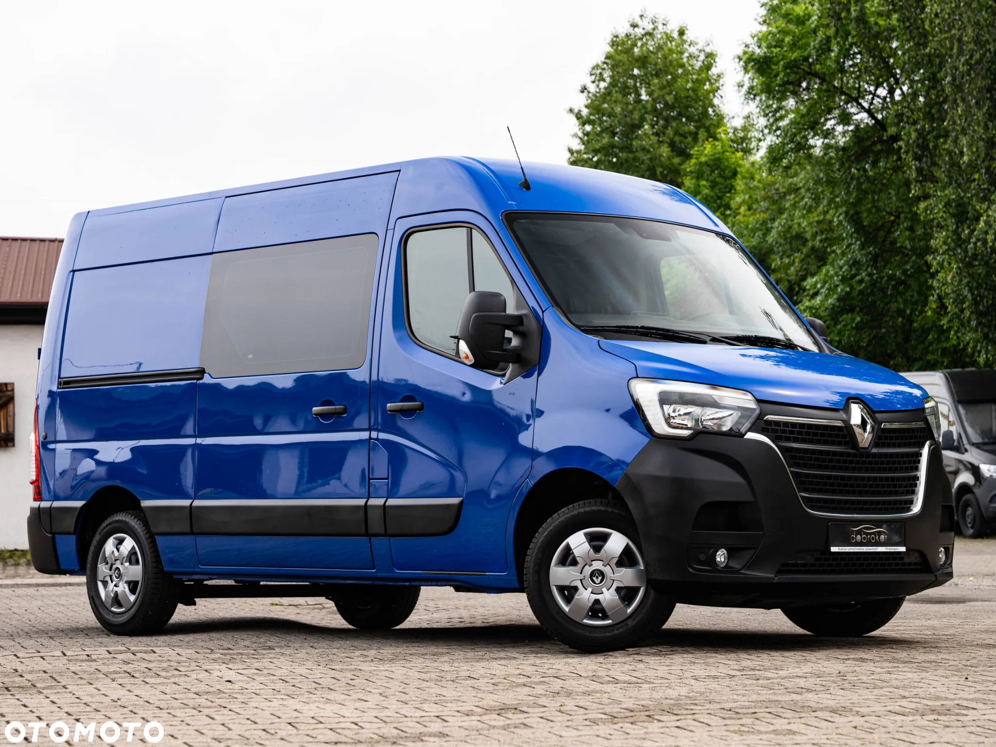 Renault Master - 2