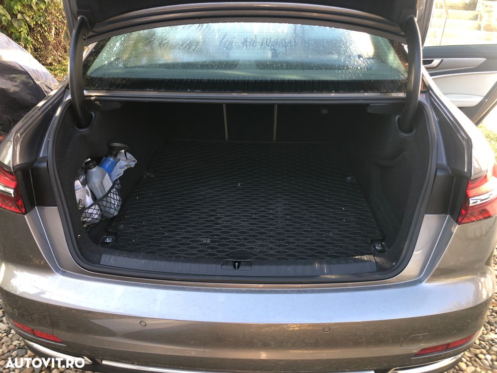 Audi A6 Avant 45 TDI quattro tiptronic - 14