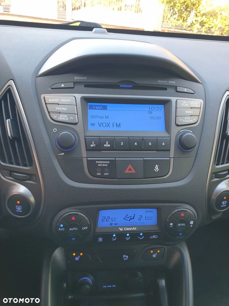 Hyundai ix35 1.6 2WD blue Style - 26