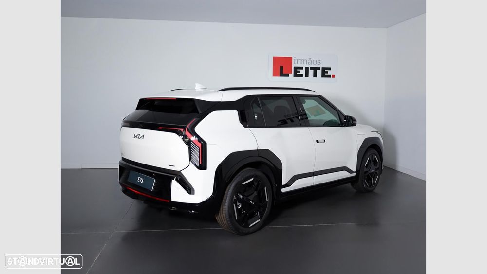 Kia EV3 81.4 kWh GT-Line - 26