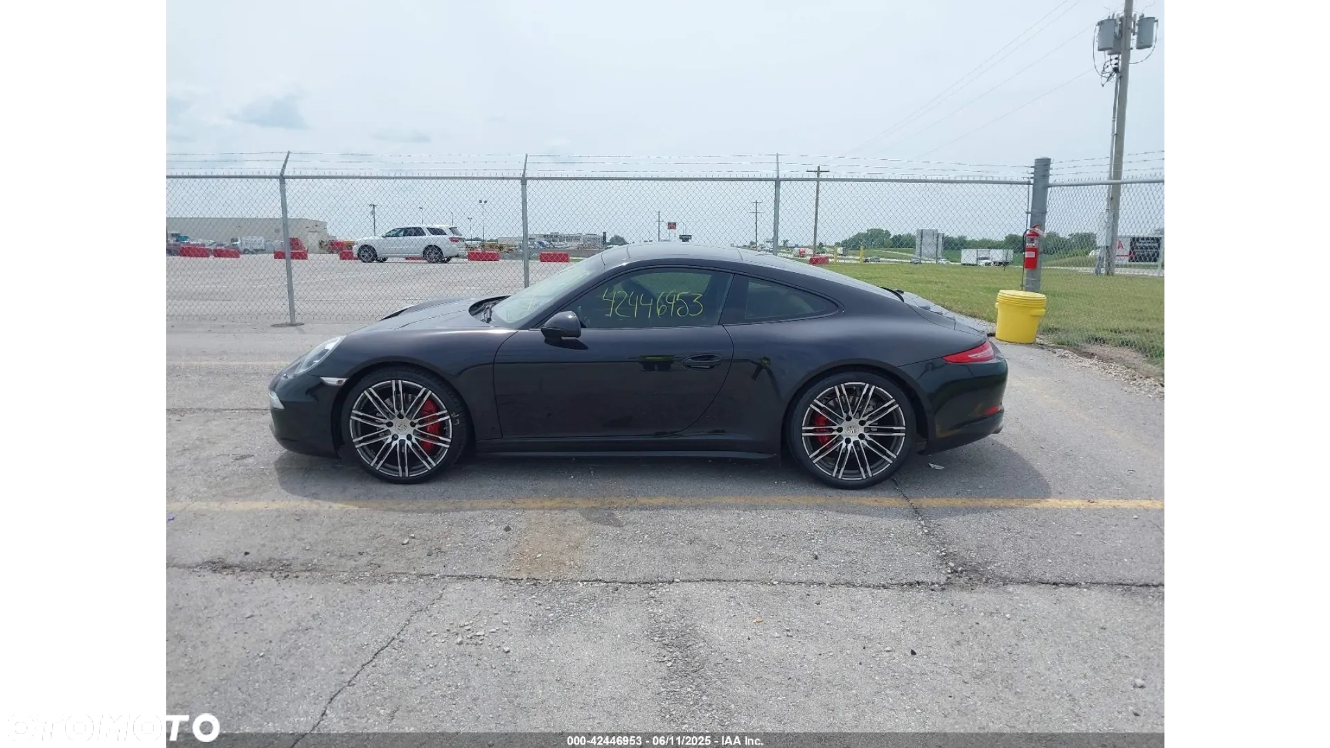 Porsche 911 - 8
