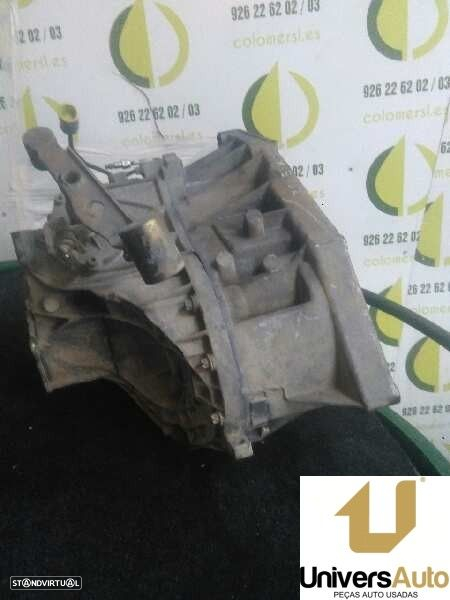 CAIXA VELOCIDADES LAND ROVER FREELANDER 2001 -40T32 - 5