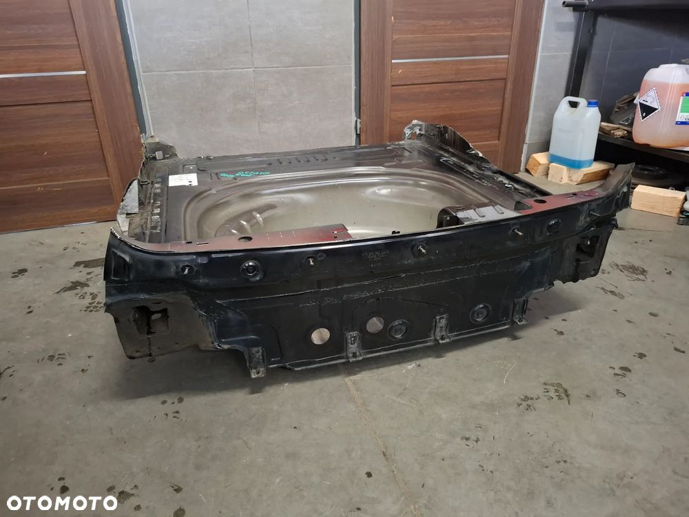 Wanna koła zapasowego Skoda Octavia III Rok 2017 - 2