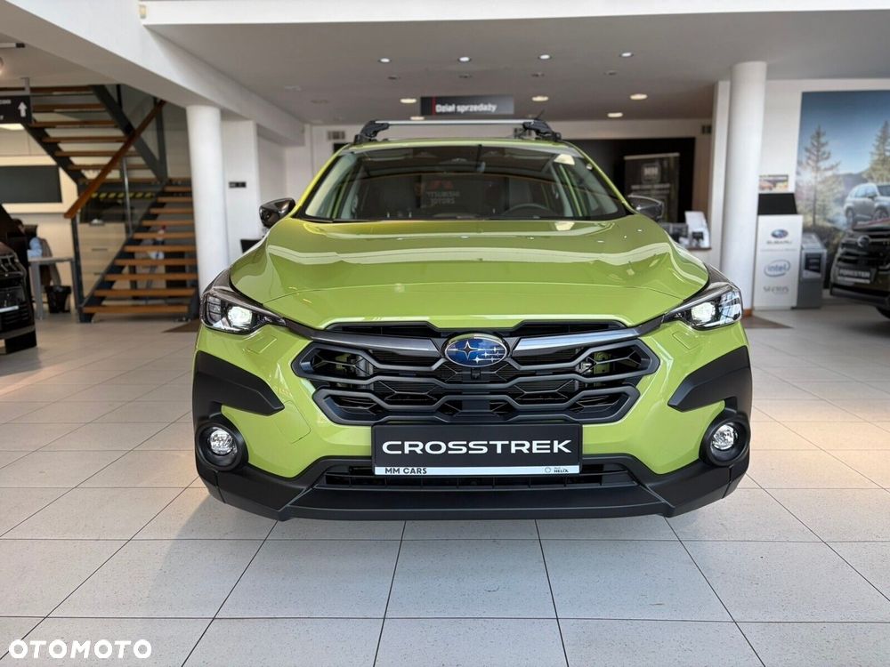 Subaru Crosstrek - 9