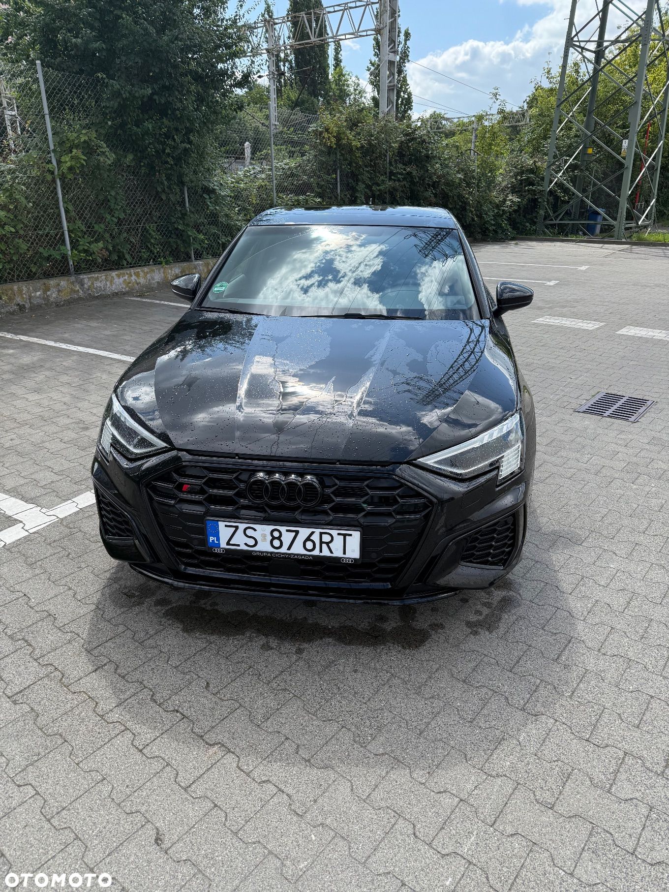 Audi S3 - 1