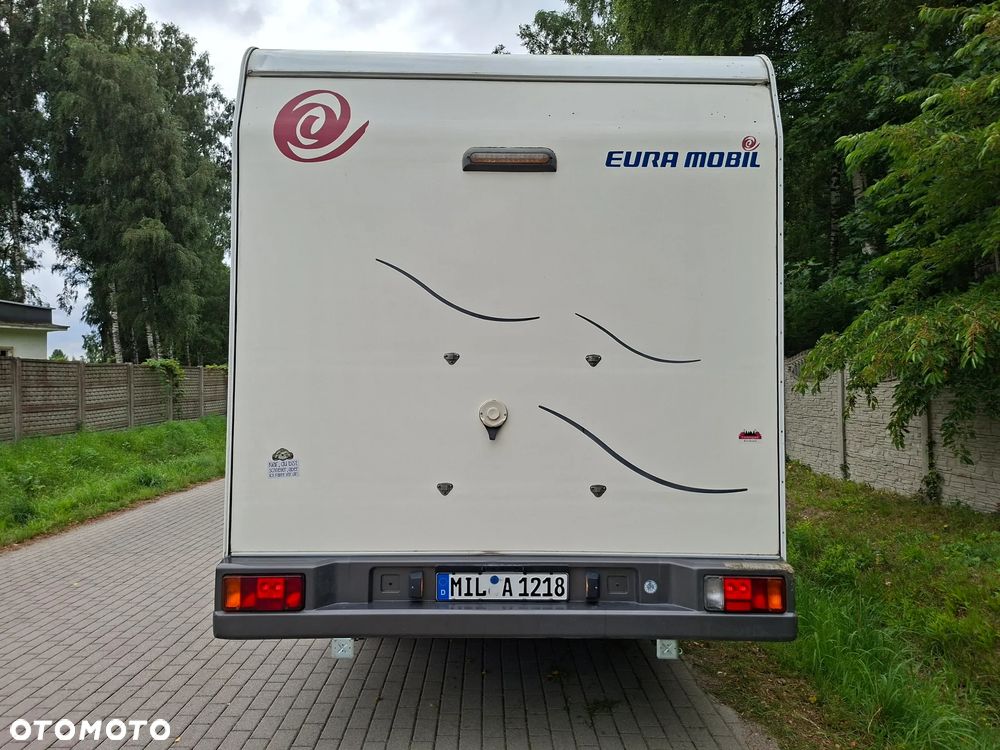 Eura Mobil Fiat Ducato - 8