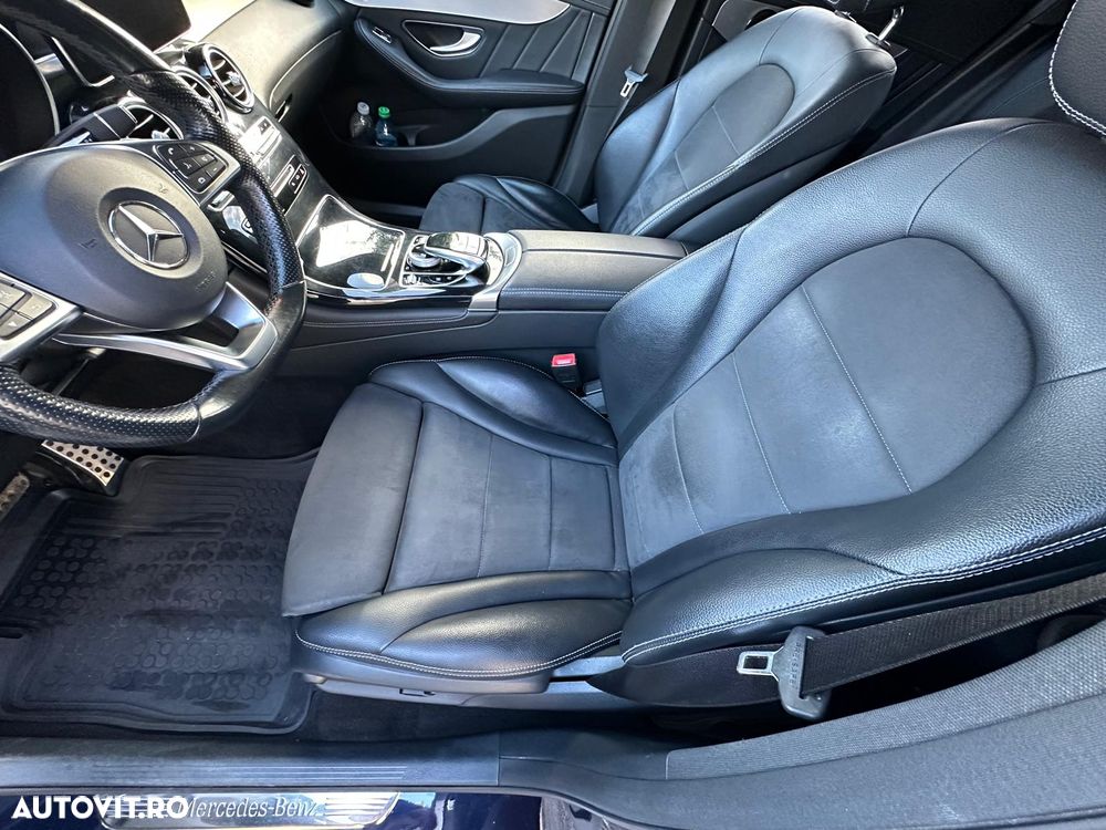 Mercedes-Benz GLC - 6