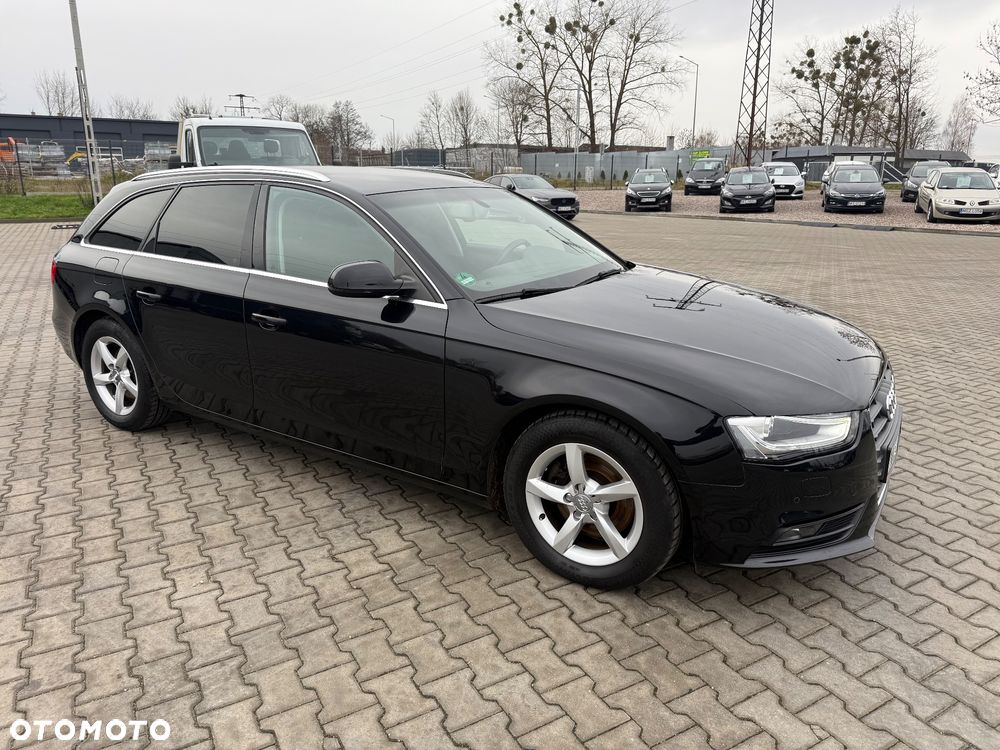 Audi A4 Avant 2.0 TDI ultra - 9