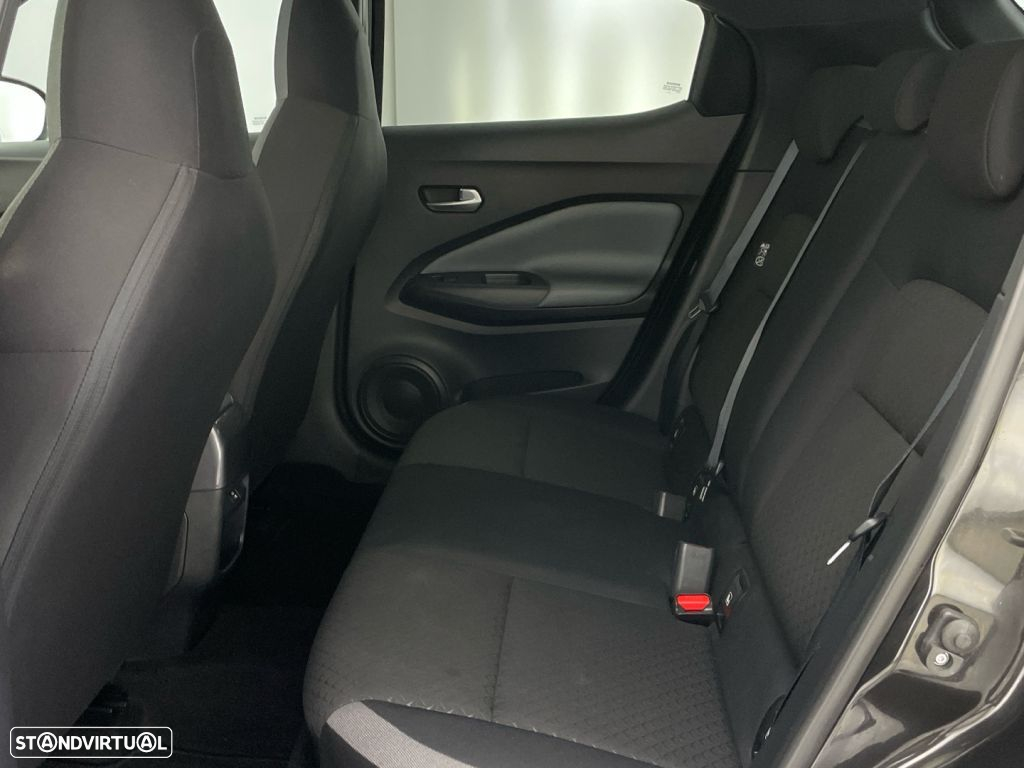 Nissan Juke 1.0 DIG-T N-Connecta - 12