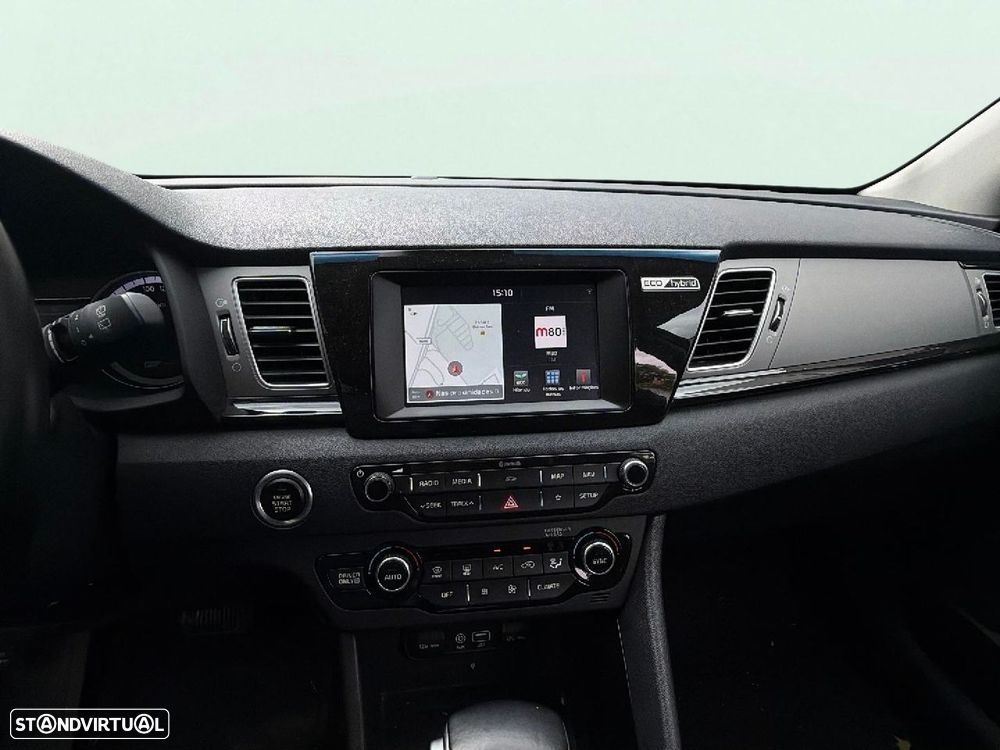 Kia Niro 1.6 GDi HEV Urban - 15