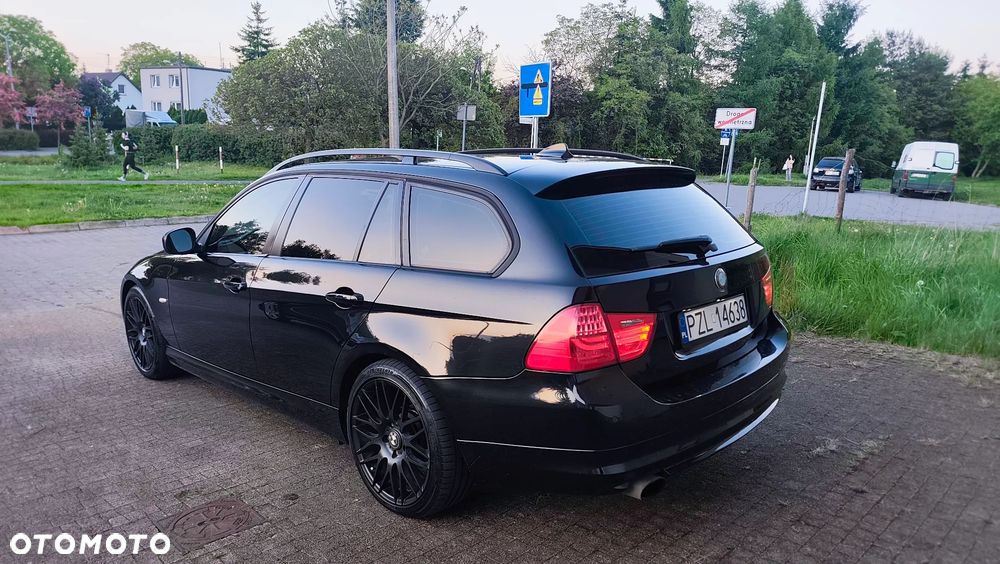 BMW Seria 3 320d DPF - 3