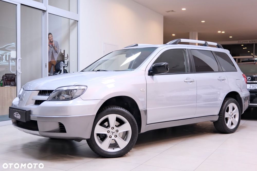 Mitsubishi Outlander 2.0 Comfort - 19