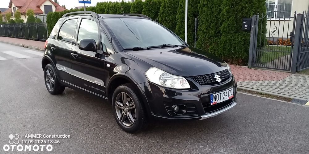 Suzuki SX4 1.6 Premium 4WD - 20