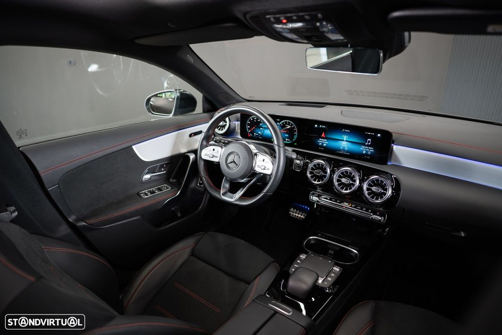 Mercedes-Benz CLA 250 e Shooting Brake AMG Line - 19