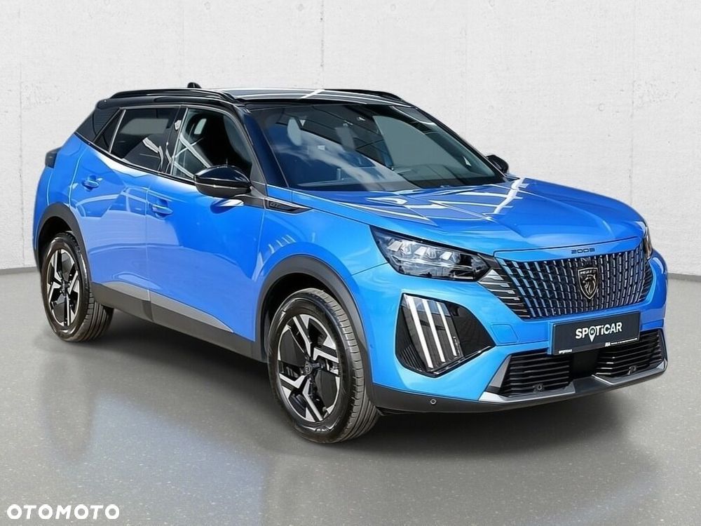 Peugeot 2008 1.2 PureTech GT S&S EAT8 - 3