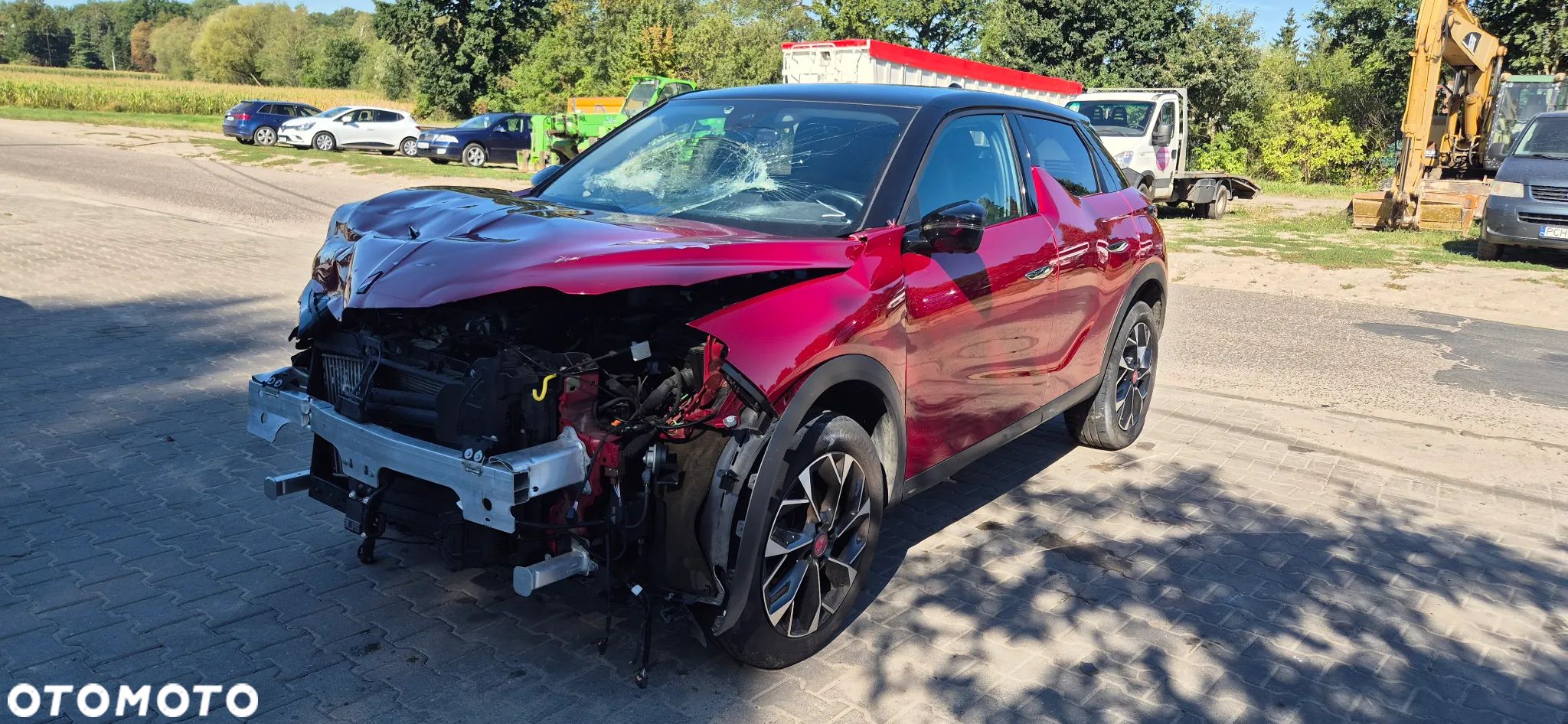 DS Automobiles DS 3 Crossback 1.2 PureTech Performance Line - 1