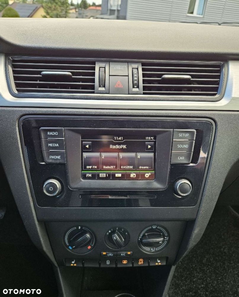 Skoda RAPID - 21