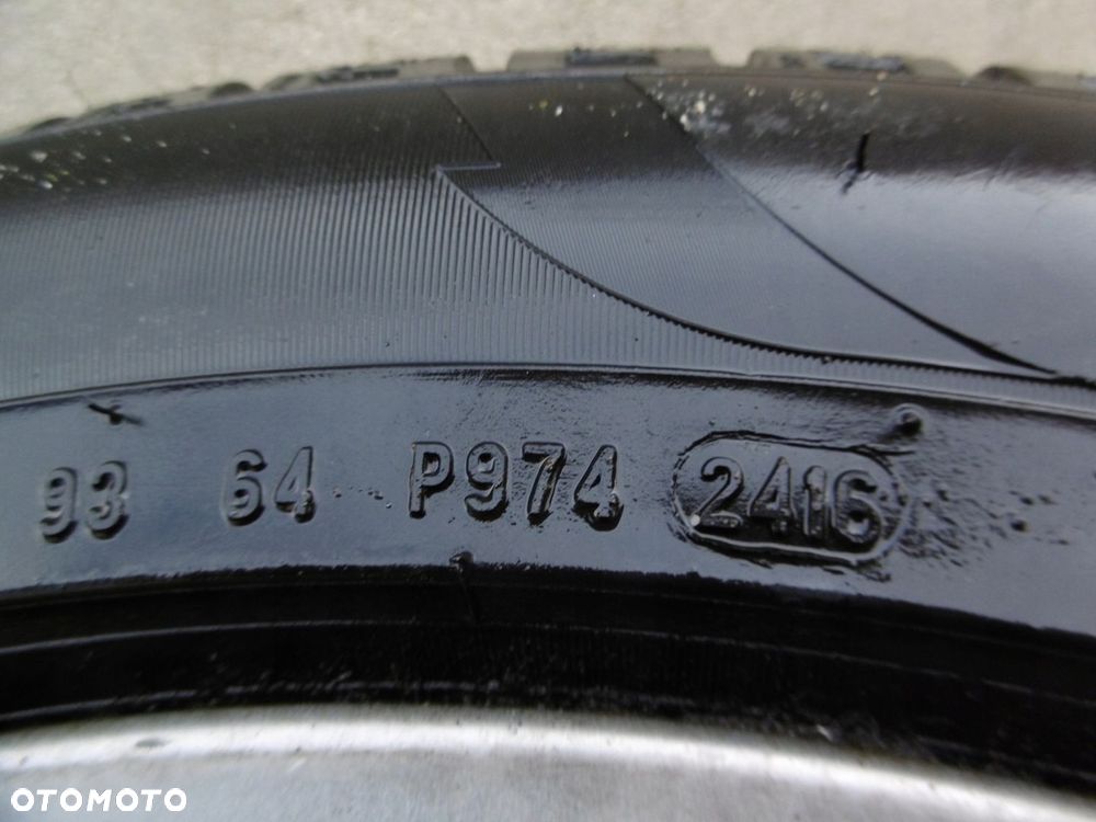 BMW X6 F16 9Jx19EH2 ET18 5x120 - felga - 5